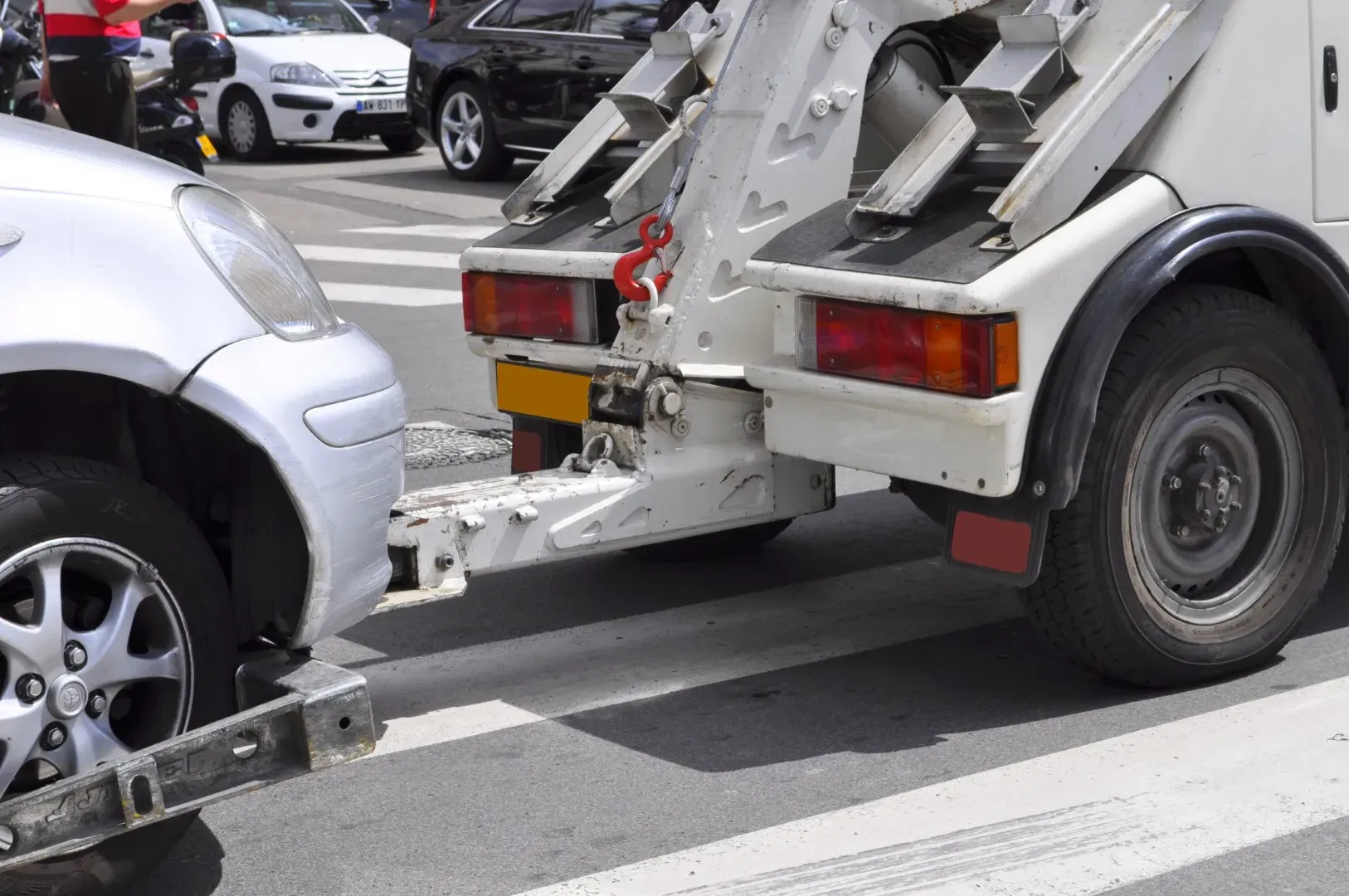 remorquage de voiture (2)